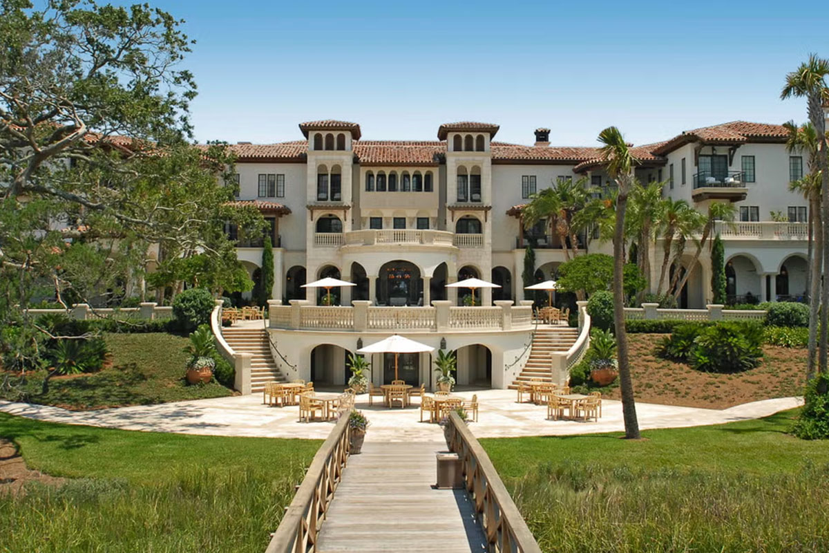 Sea Island Resorts, Georgia