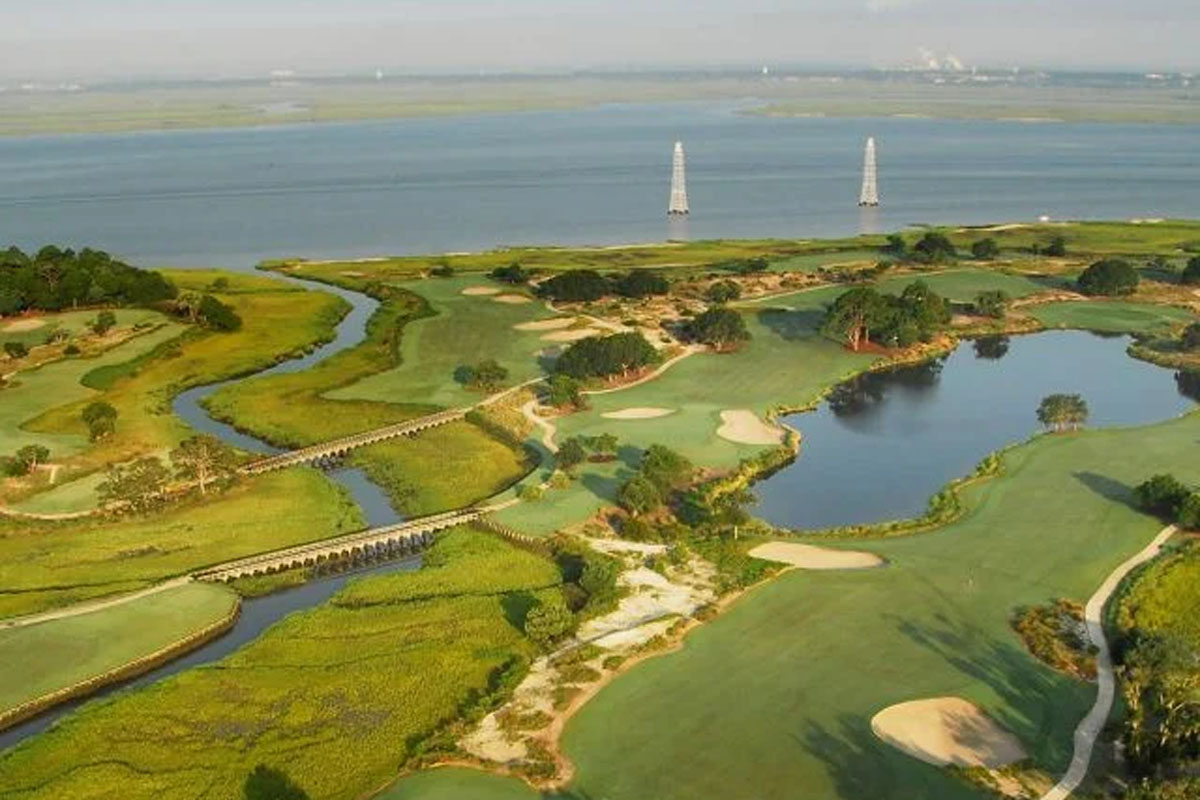 Sea Island Resorts, Georgia