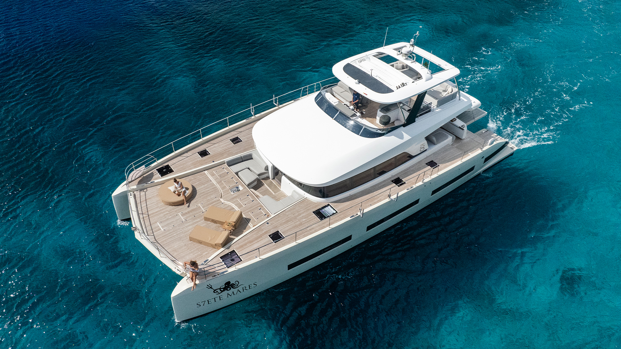 Yacht photography 5