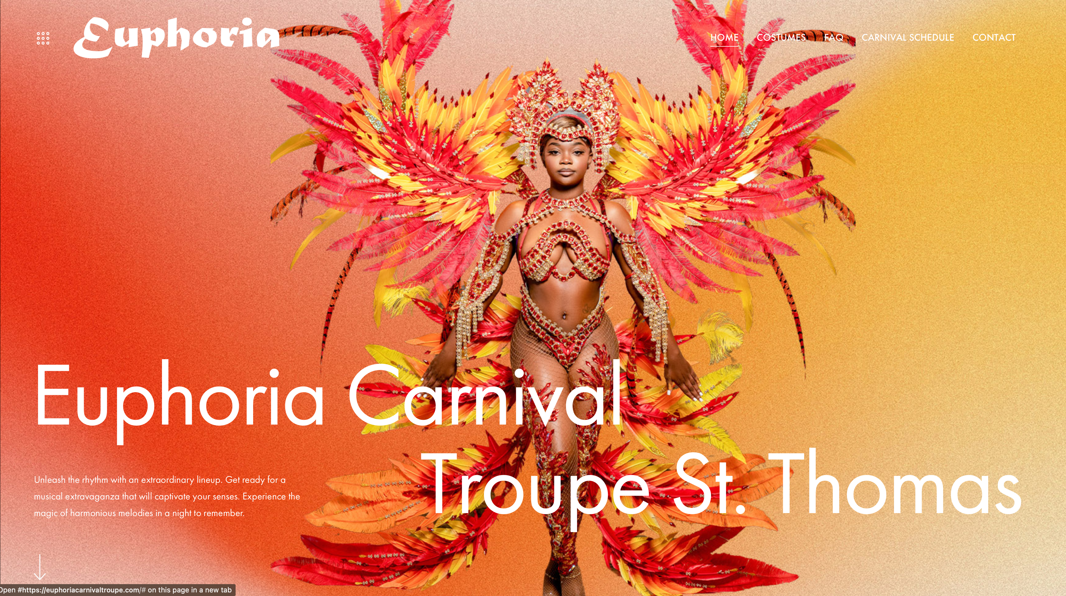 st Thomas Carnival